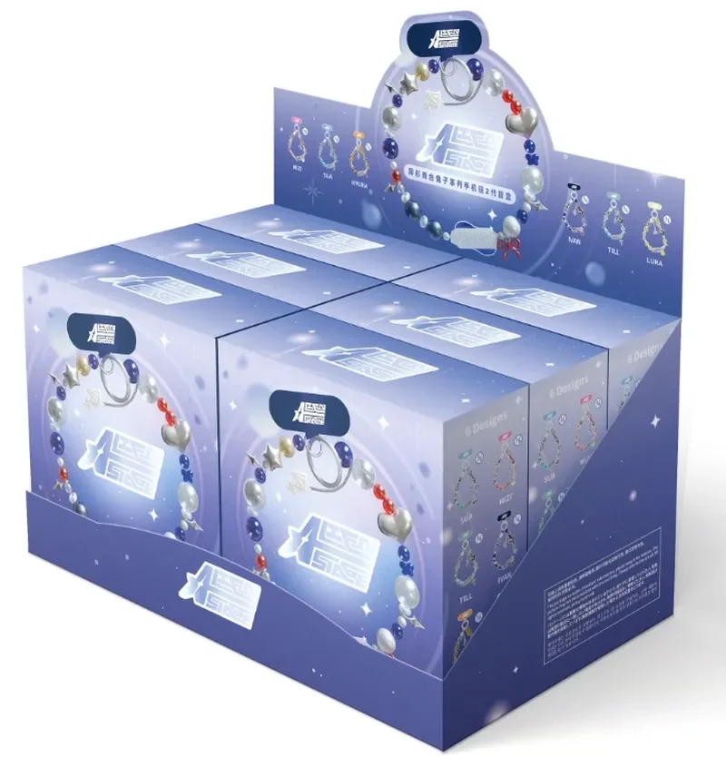 

Поставщик комиксов, развлечений, серия Alien Stage Rabbit, мобильная цепочка, браслет 2-го поколения, модные игровые периферийные устройства, подарки