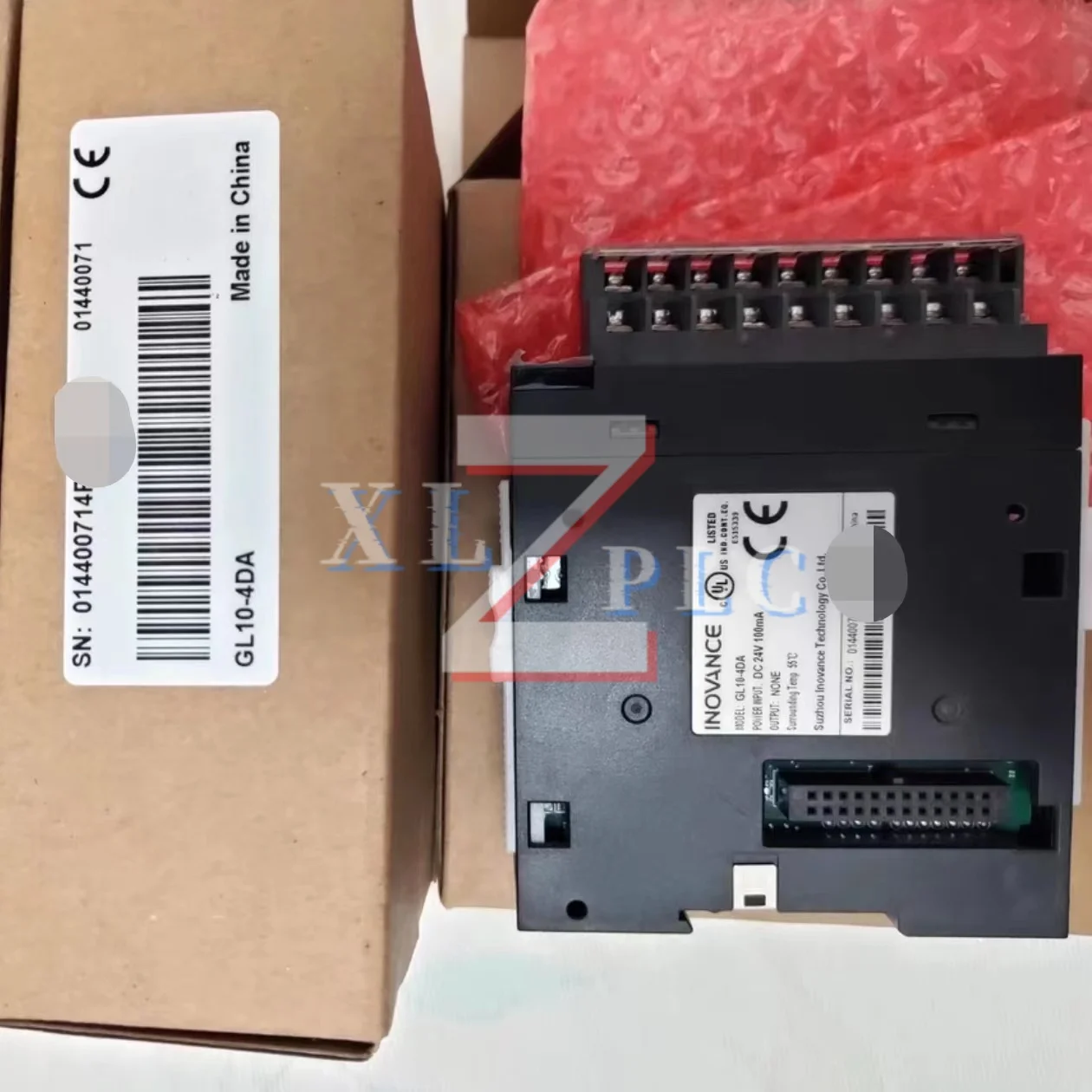 

plc module new original GL10-4AD GL10-4DA