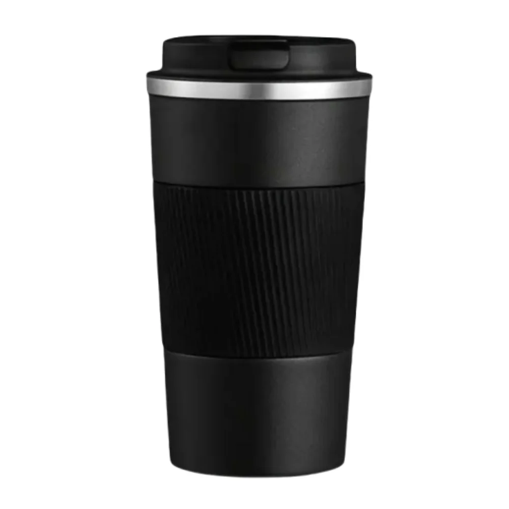 YOCITY Stainless Steel Vacuum Flask Silver 17.25oz 6
