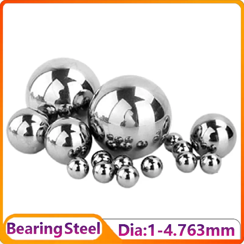 

GCR15 G10 Bearing Steel Ball 1-4.763mm Solid High Precision Bearing Ball 베어링 roulement à billes rodamientos подшипник