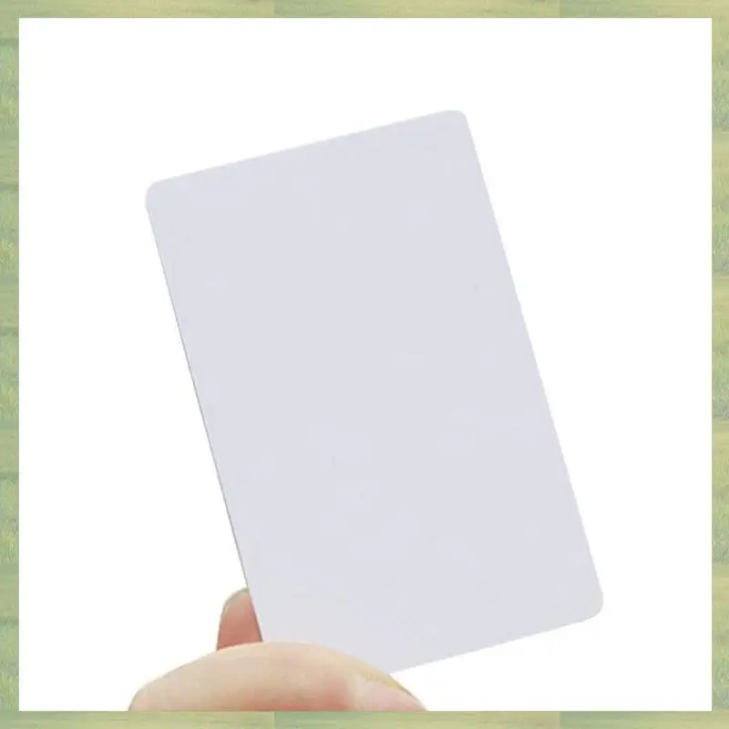 N15R-60Pcs For NTAG215 Card Contactless Nfc Card Tag 504Byte Read-Write PVC Card Portable