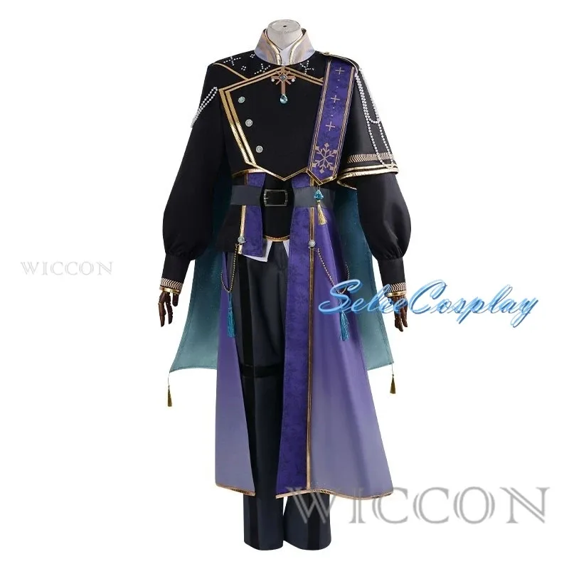 

DY2025Ensemble Stars Eden Sakuma Rei Cosplay Sakuma Ritsu Ayase Mayoi Ran Nagisa Cosplay Costume Outfits Halloween Carnival Suit