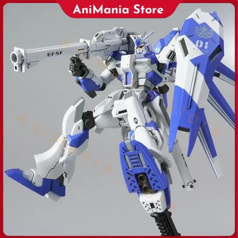 XFS HG1/144 hi-ν RX-93v2I-V GPB couleur assemblage modèle Kit à collectionner personnalisé Robot figurines jouet ornements