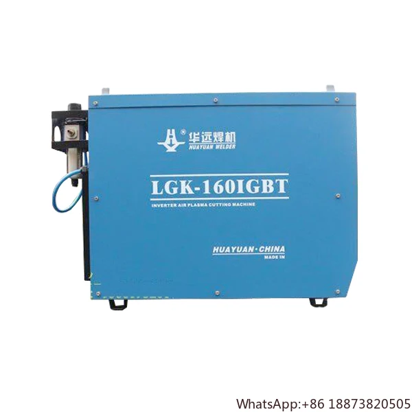 LGK-160IGBT 160A IGBT Inverter Air Plasma Cutter Power Source