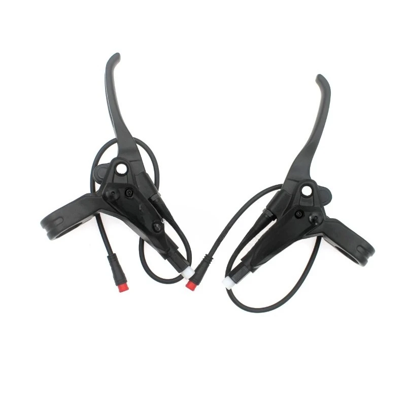 Car electric bicycle power-off brake E500 waterproof model, hydraulic disc brake oil pressure magnetic induction