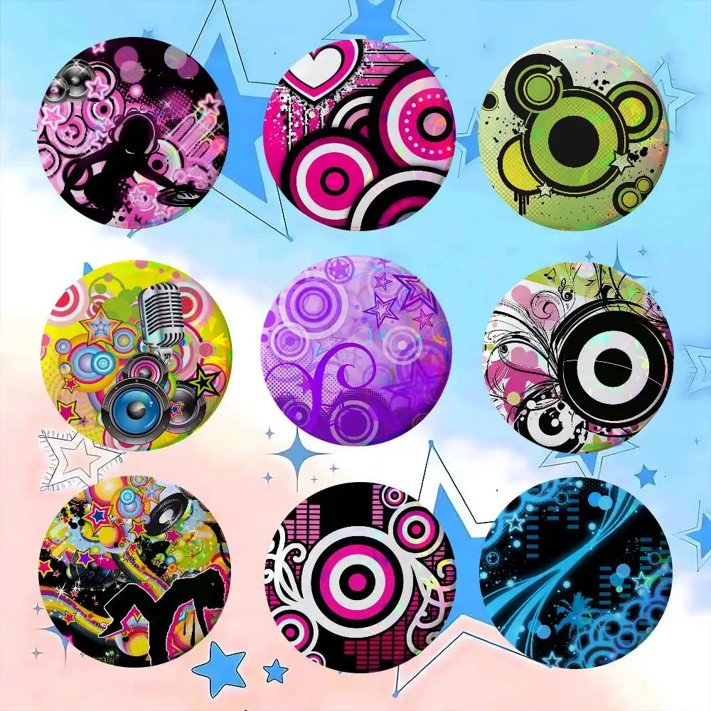 FUN F-Frutiger Metro Icon   Cute Series Pins Funny Badge Interesting Cartoon Animals Brooches Backpack Clothes Gift Accessory