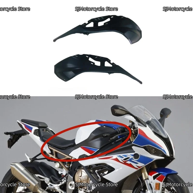 

Motorcycle Tank Side Panels Fairing Fit for BMW S1000RR M1000RR 2019-2024 S1000R M1000R 2021 2022 2023-2026