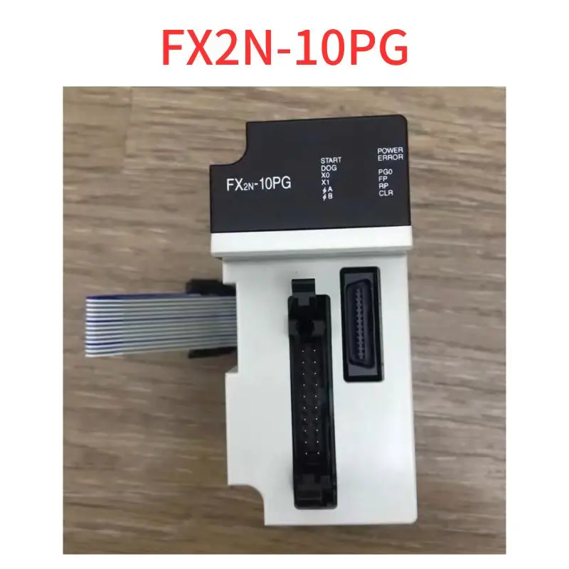 Used FX2N-10PG PLC module test ok