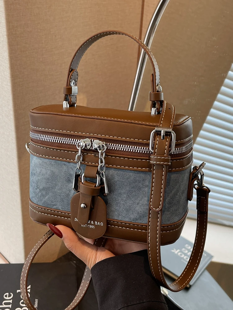 Retro Mini Box Hand… - image