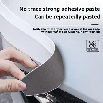 Ozdobné lišty do nárazníku automobilu odolné proti kolizi pro KIA Sportage Ceed Sorento Cerato Optima Picanto Rio Soul K3 K5 Stonic 6 nejlepší prodej Styling vozu Kia Picanto - №5