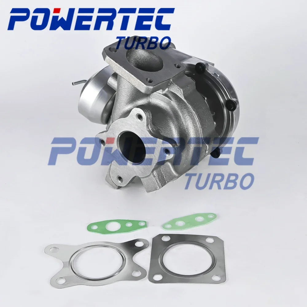 Full Turbocharger RHFV4 Complete Turbo VJ38 Turbo charger 1447253 6M349G438AC for Ford Ranger 3.0L 115Kw 156HP J97MU