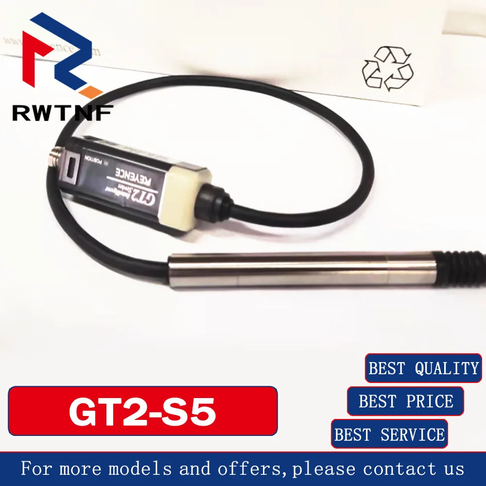 Brand New Genuine GT2-S5 KEYENCE High precision contact stylus sensor head displacement
