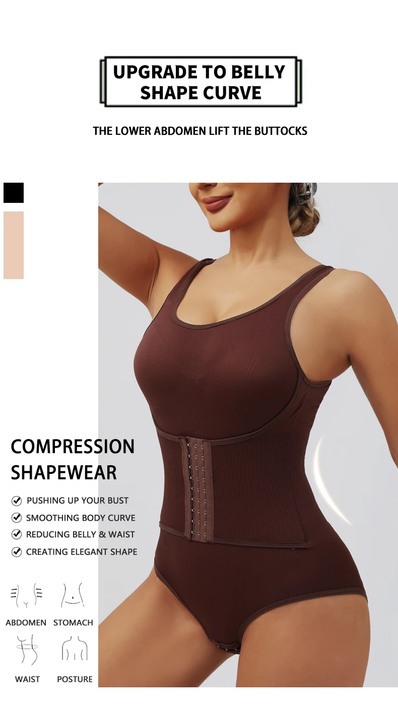 Women's Shapewear Body Suit