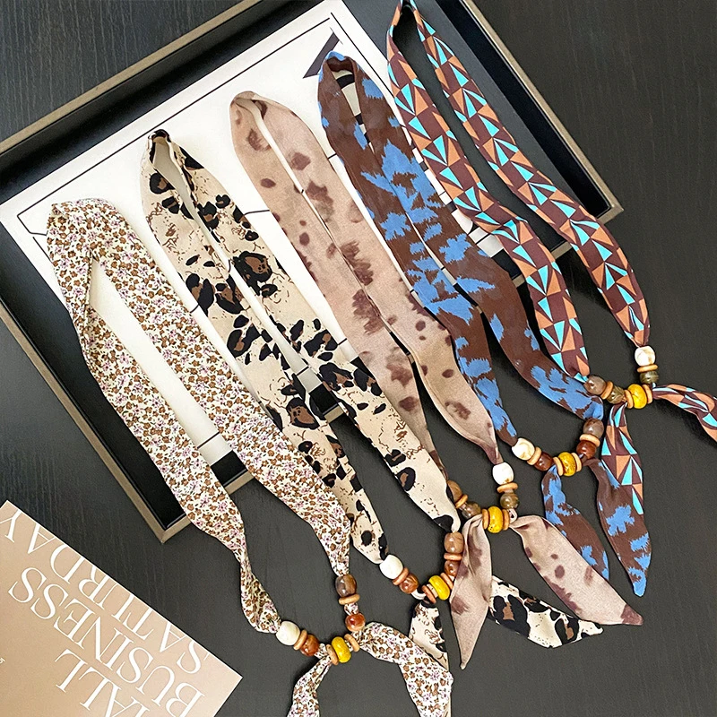 Vintage Bohemian Skinny Scarf - Vintage Fashion Rings For Women review and price