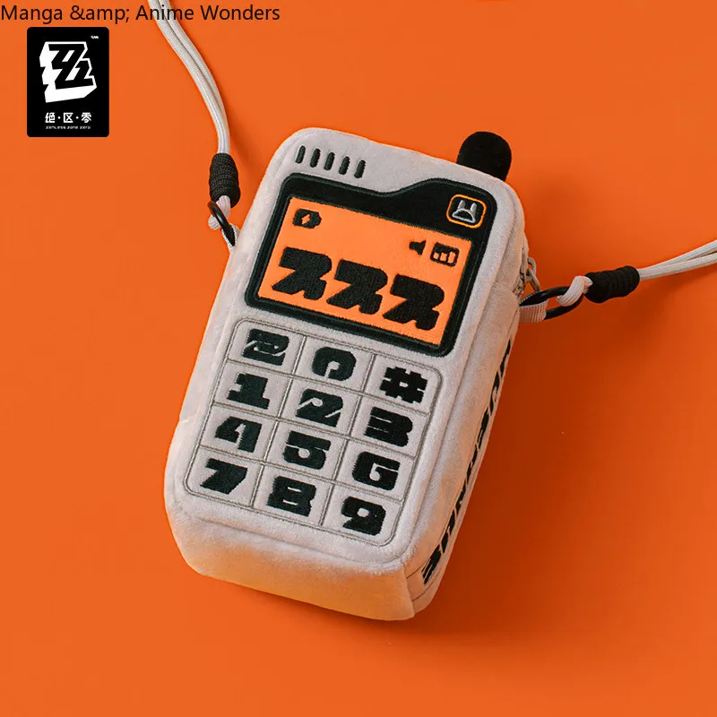 official-mihoyo-game-zenless-zone-zero-cute-cartoon-telephone-storage-bag-crossbody-bag-kawaii-anime-cosplay-xmas-gift-halloween