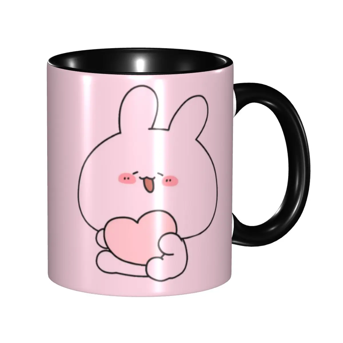 

Customized Asamimichaan Anime Cartoons Asamimi Mugs DIY Ceramic Tea Milk Coffee Cups