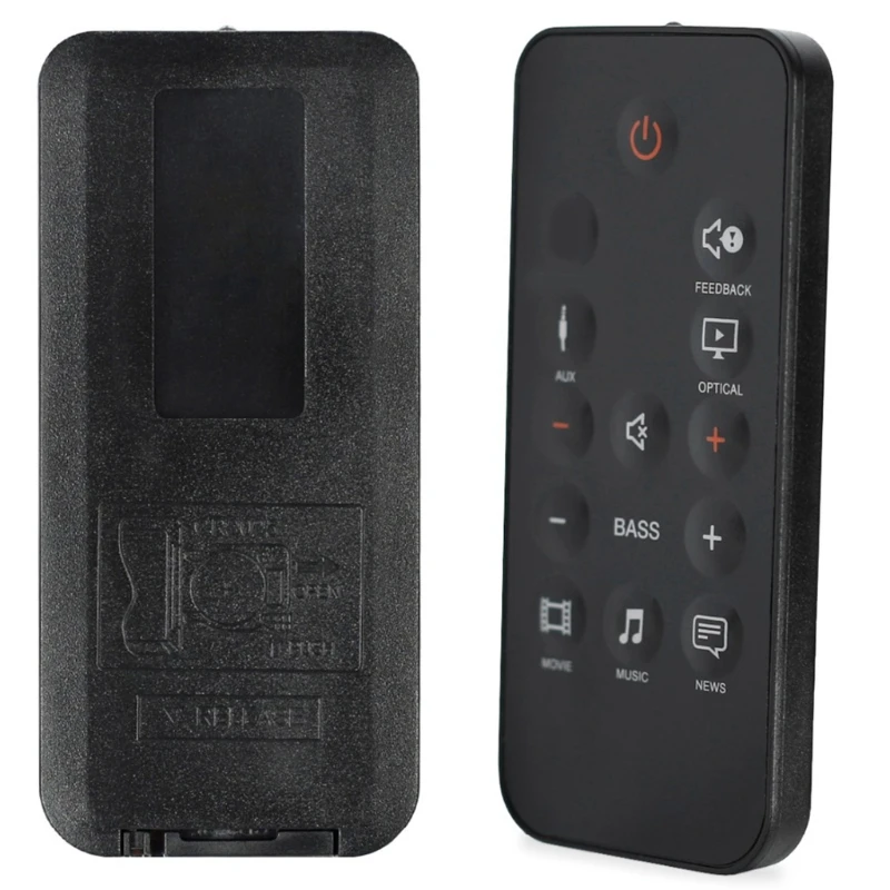 Replacement Remote Control for Home Cinema SB150 2.1 Soundbar