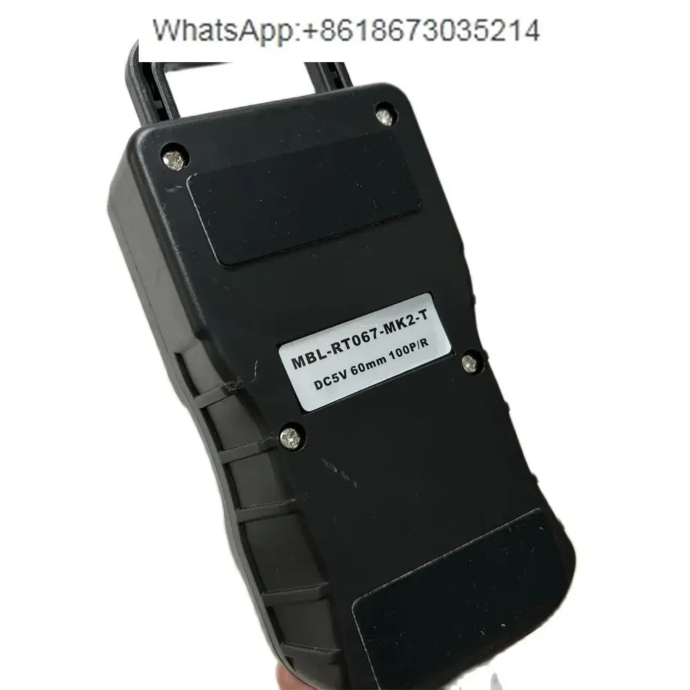 RT067-MK2-T RT068-MK2-T RT069-MK2-T IP65xe tay 4 tr25ppr 100ppr