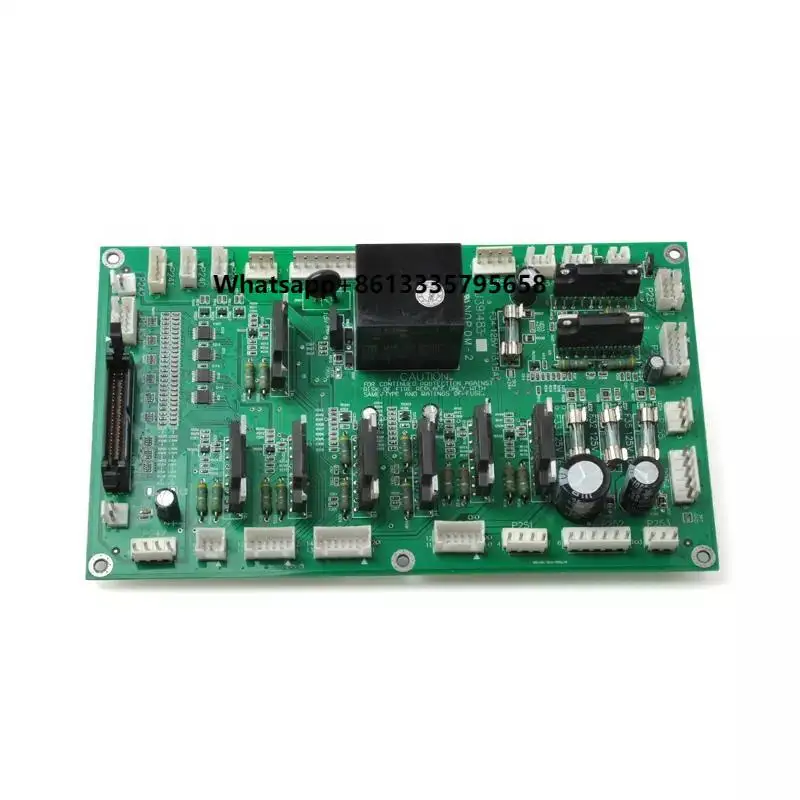 

J391483/J391189 PCB Spare Part for Noritsu QSS 3701/3702/3703 Minilab