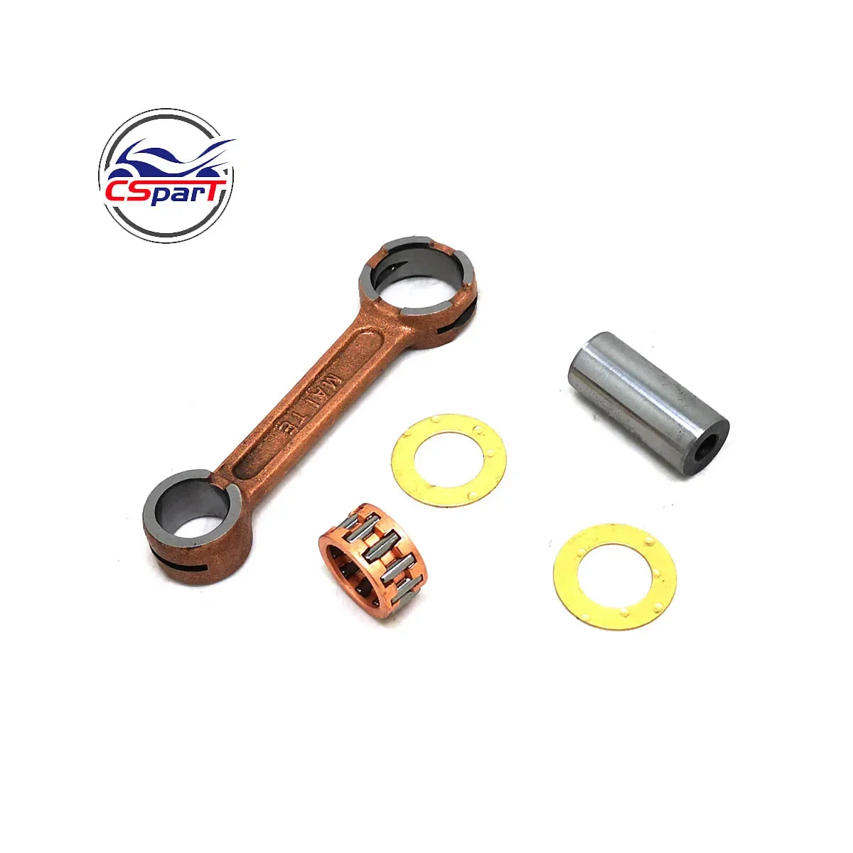 Crankshaft connect rod For KTM 50 65 50CC 65CC SX Pro Junior Senior Parts (02-08)