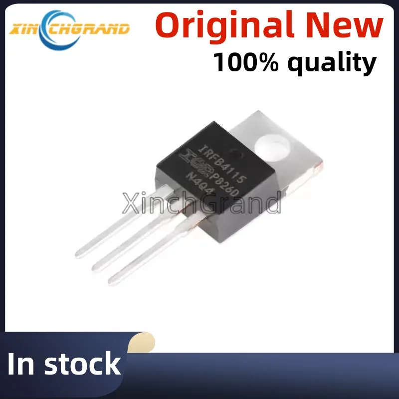 IRFB4115PBF IRFB4115 New Original MOSFET N-CH 150V 104A TO220AB