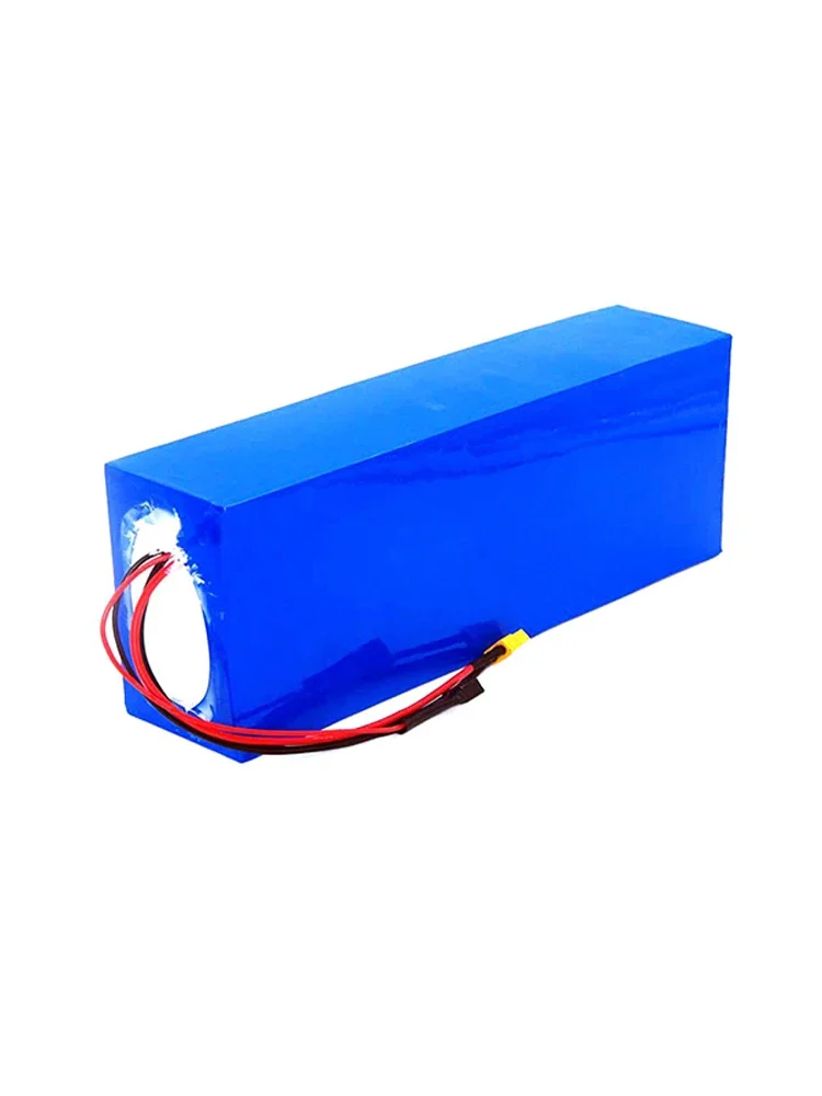 AliExpress SAIKEUNG 100%New Original 48V 20ah 30 40AH 50 60ah 21700 L*G Lithium Battery Pack 48v 2000W Motorized Scooter Batteries Built in 100A BMS