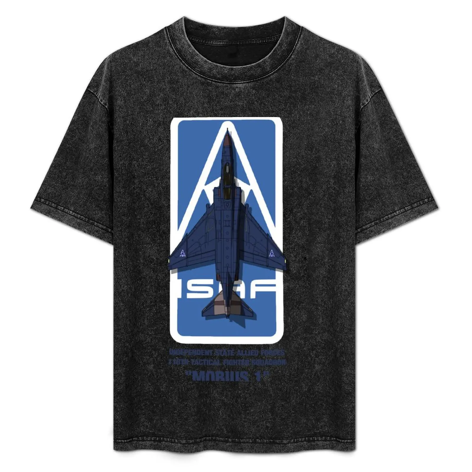 

Mobius 1: Classic F-4 Version T-Shirt Work Outdoor T-Shirt for Men