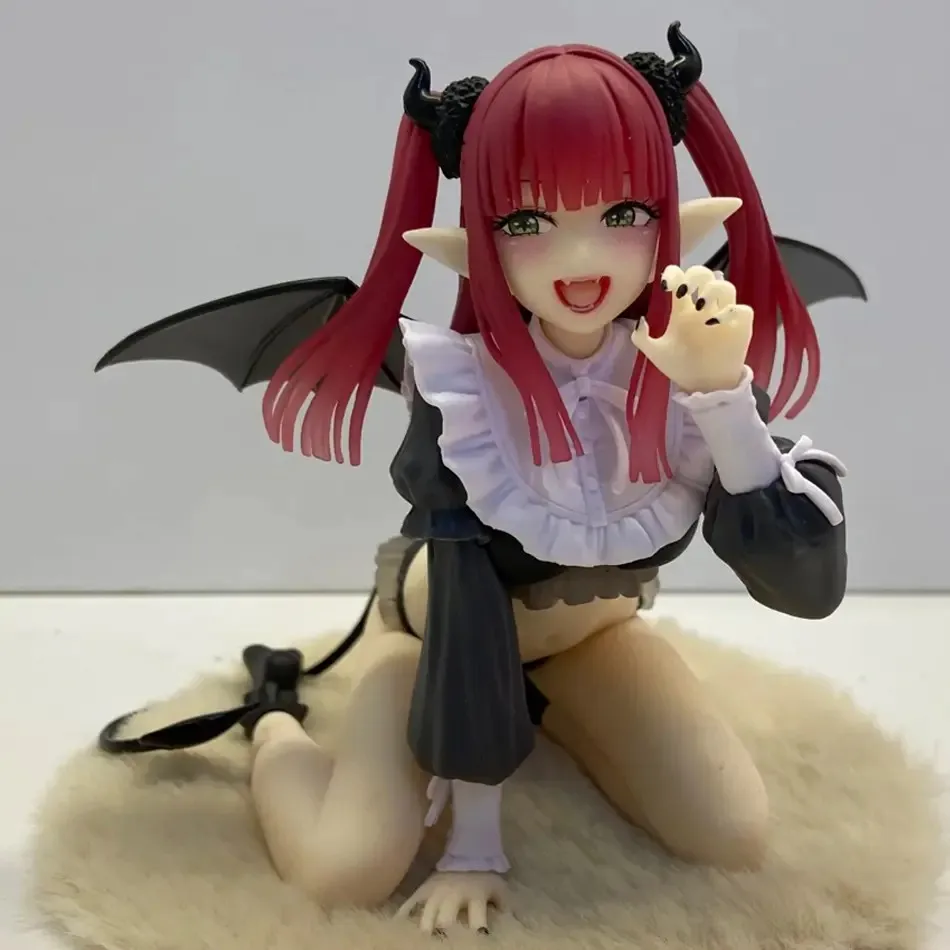 Kitagawa Marin Figura 10 cm Anime diavolo Marin Action Figure pose in ginocchio Kitagawa PVC Modello Kitagawa Marin Figurine giocattolo Regali