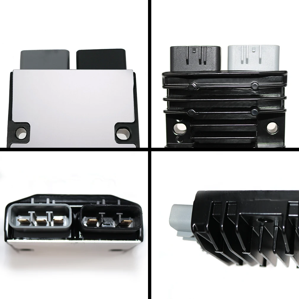 Spannungsregler-Gleichrichter für BRP SkiDoo GSX1200 MXZ600 Schneemobil Skandic Grand Touring Renegade Expeditio Tundra600 1200 – Detail 6