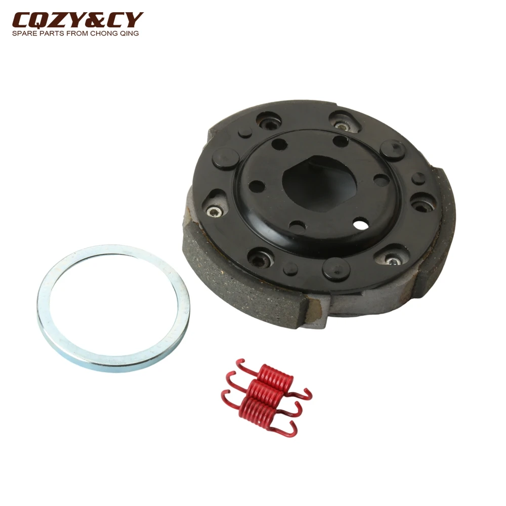 Scooter Clutch Adjustable Evolution Racing 107mm For Vespa 50 ET2 ET4 LXV Primavera Sprint 50cc AC 100360200