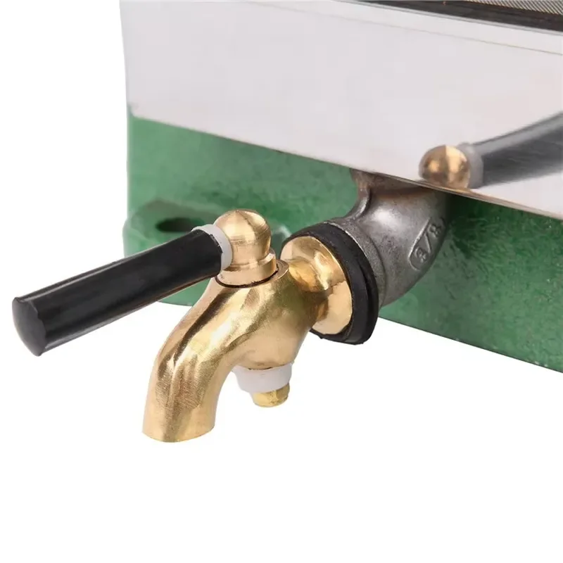 Table Manual Sugar Cane Juicer Hand Operated Sugarcane Juice Extractor Portable Small Squeezing Machine For Business