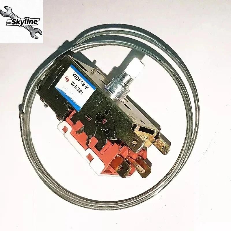 Refrigerator Temper…