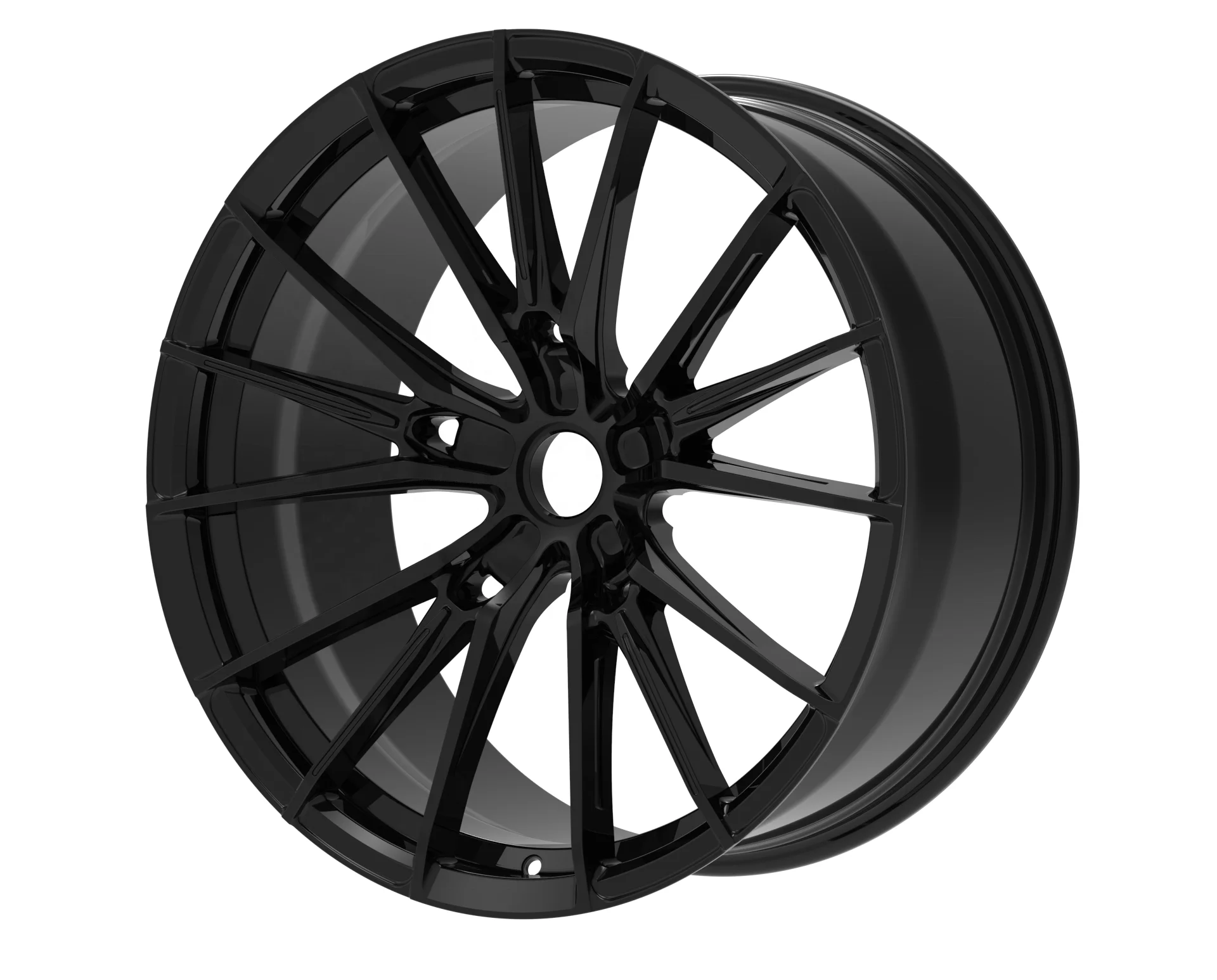 Forged Wheel Rims 17 18 19 20 21 22 23 24 26 Inch  9.5J 10.5J 11.5J 12.5J PCD 5*120 Passenger Tire Alloy Wheels view 4