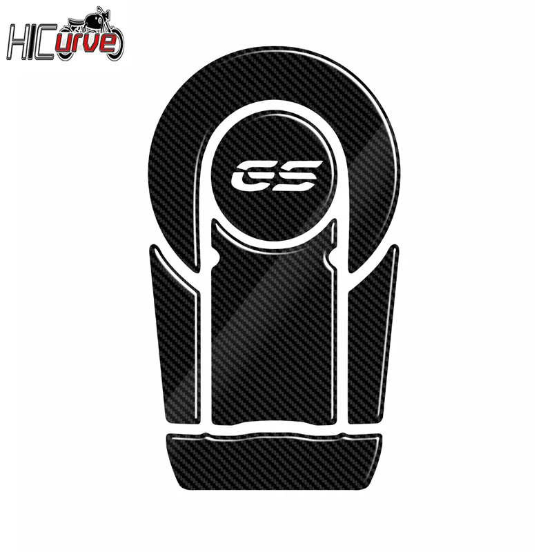 Pegatinas de almohadilla de tanque de motocicleta 5D, calcomanías de protección de tanque de Gas aptas para R1200GS LC GSA R1250GS ADV Adventure R1200R R1200RT R1200RS