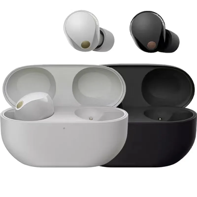 

Wireless Noise Cancelling Bluetooth Headset Suitable for Huawei Apple Sony Stereo