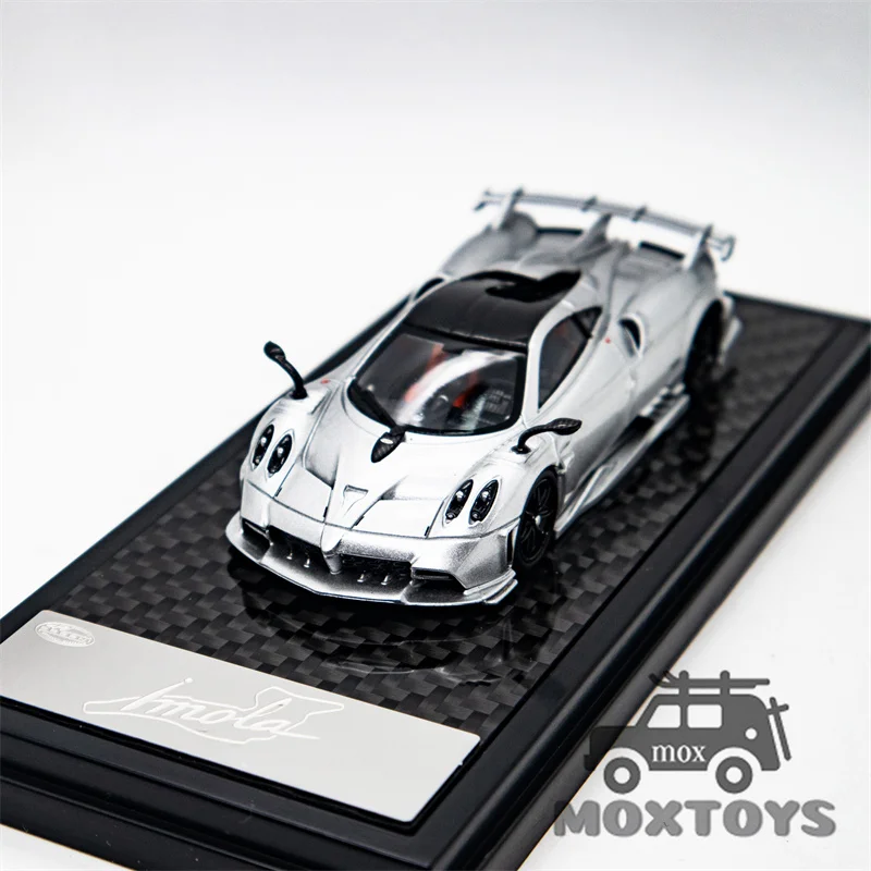 LCD 1:64 Pagani Imola Diecast Model Car