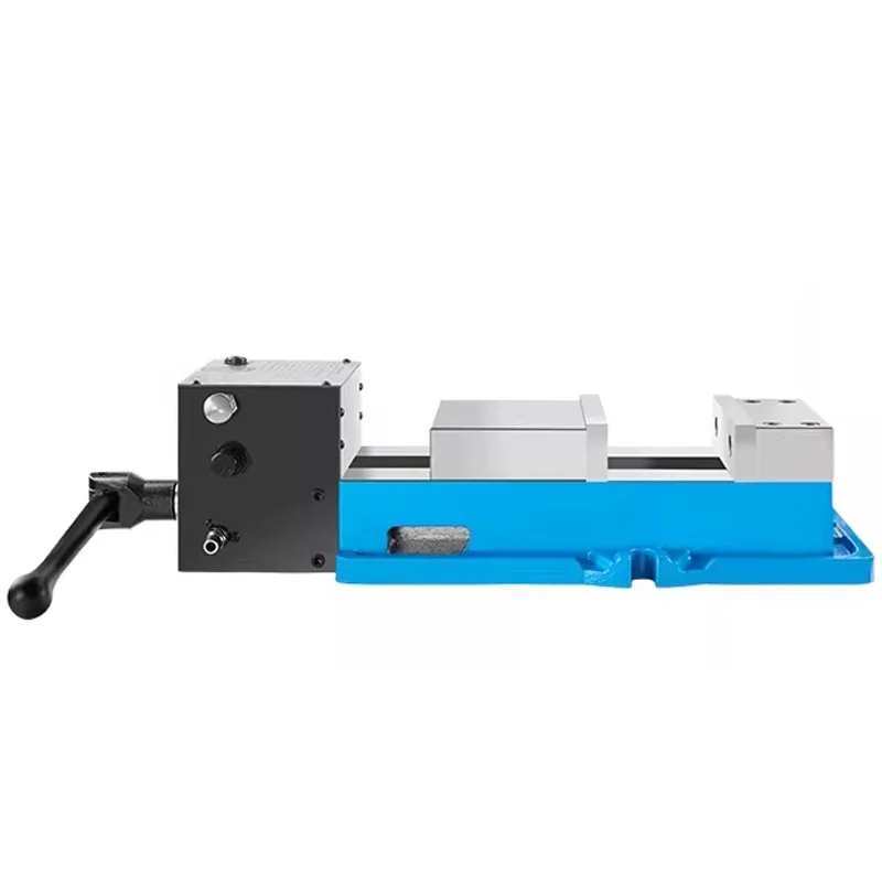 

Pneumatic Hydraulic Vise Solid Parallel Jaw Vise Precision Vise Machine Tool CNC Heavy-Duty Milling Machine Parallel Jaw