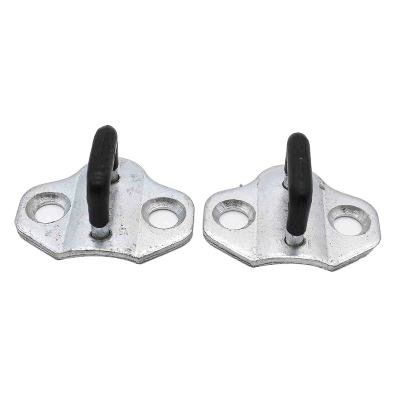 1Pair Door Lock Buckle Covers Parts For Holden Commodore VT VX VY Door Stabilizer Protector Latches Stopper 92178627