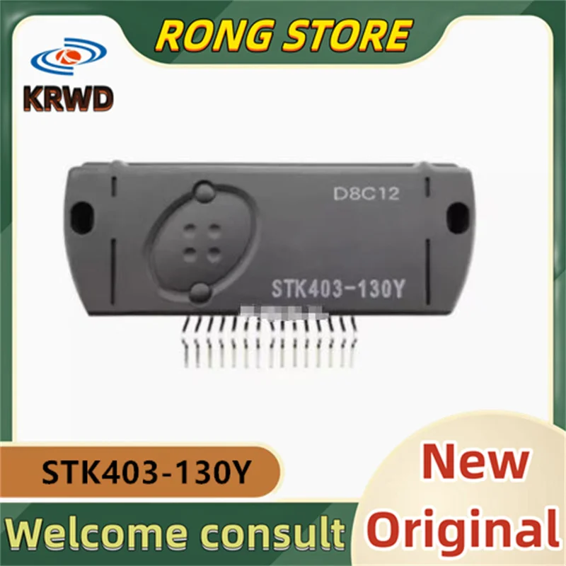 

2PCS STK403-130Y New and Original STK403 STK403-130 ZIP