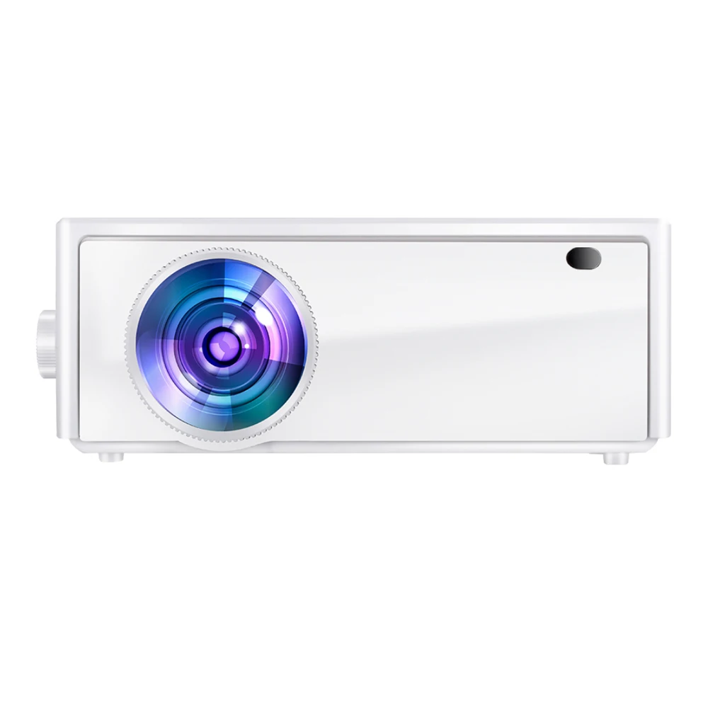 

E700 7500lumens 5000:1 Contrast Video Projector Led Projector Lcd Home Theater