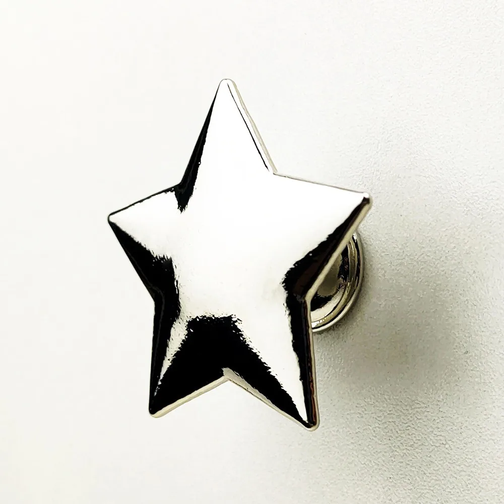 Five-Star Pull – Single Hole Star Handle for Drawers & Cabinets (Personalized Home Decor)
