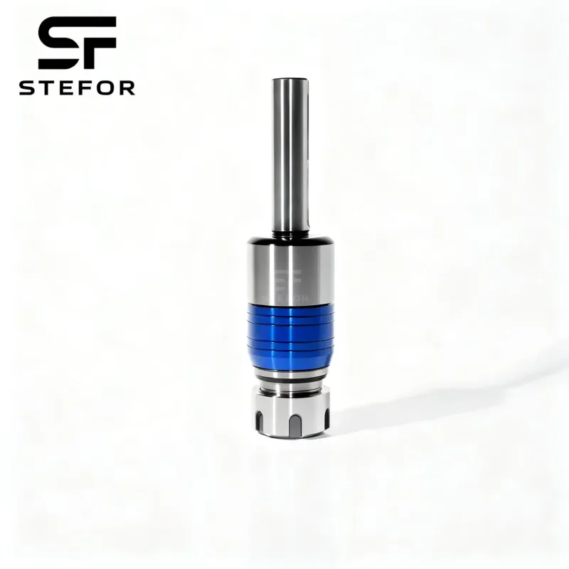 Durable C20 TER25 Floating Tool Holder Alloy Steel Professional Milling Machine Tool Holder, Silver, Customizable, Factory