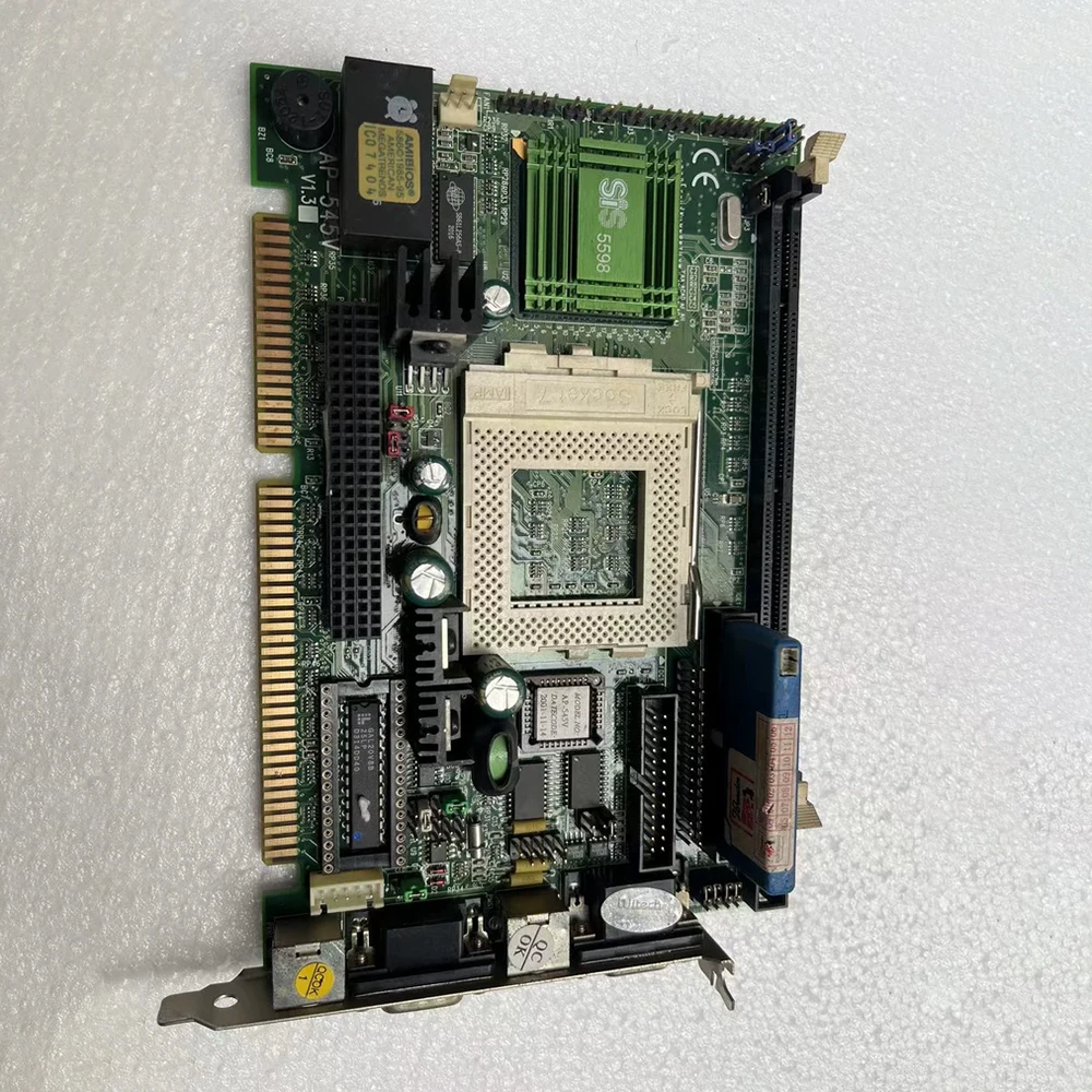 

AP-545V V1.3 Полудлинная материнская плата промышленного управления