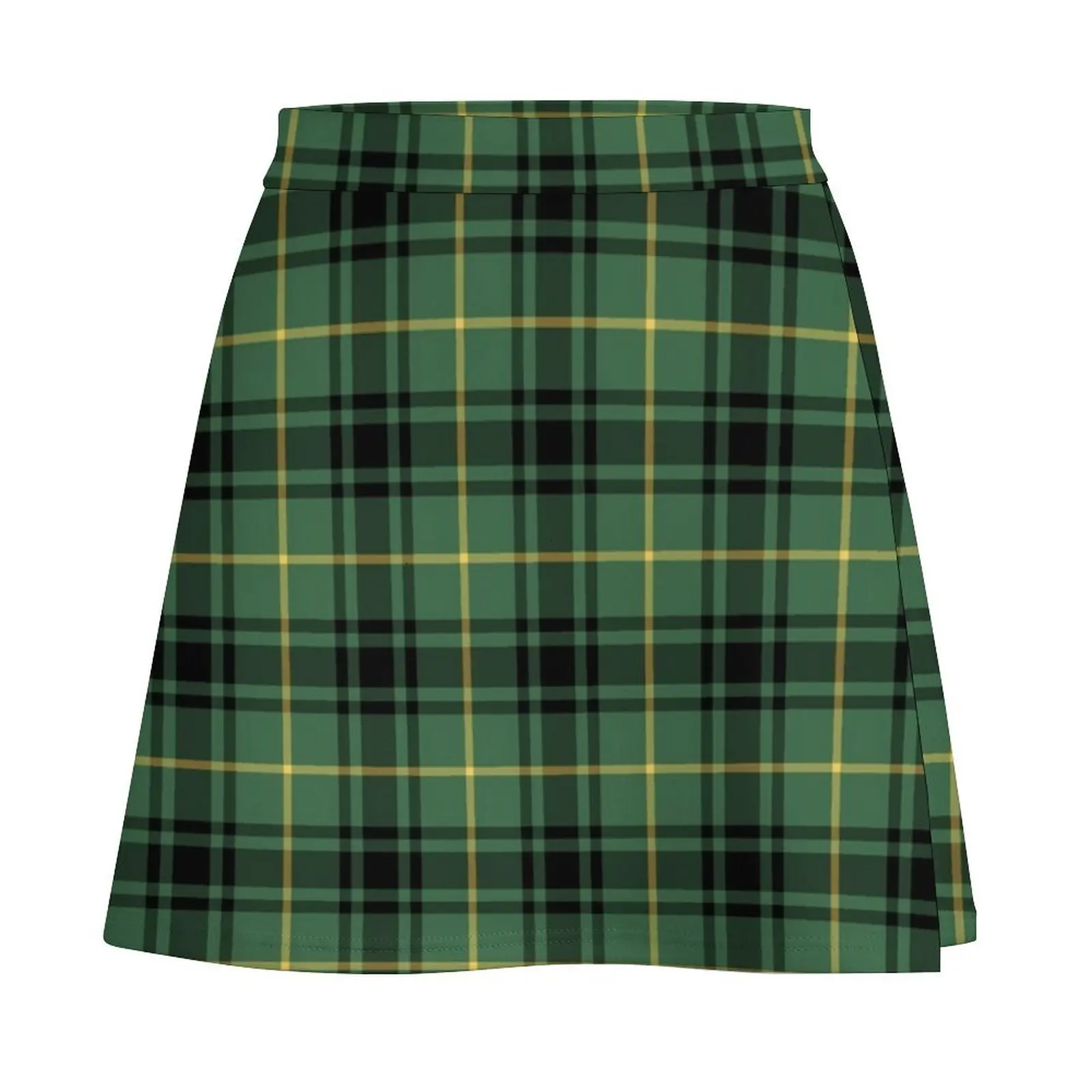 Clan MacArthur Tartan Mini Skirt new in dresses skirts for womens 2025 Women's skirt