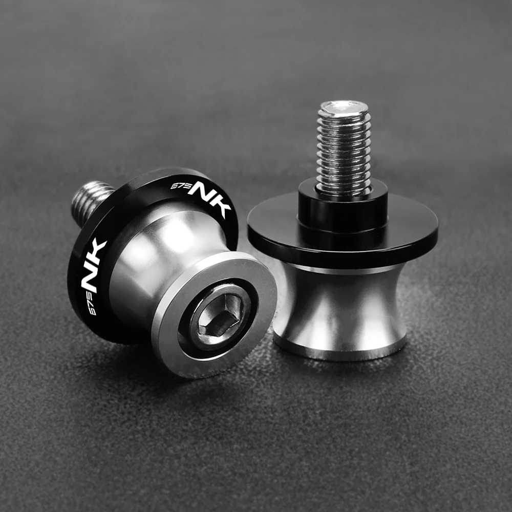 VOOR CFMOTO CF MOTO 675NK 675 NK675 CF675Nk NK675 2025 2026 Accessoires Achterbrug Spoelen Sliders Stand Schroeven Motorfiets Onderdelen