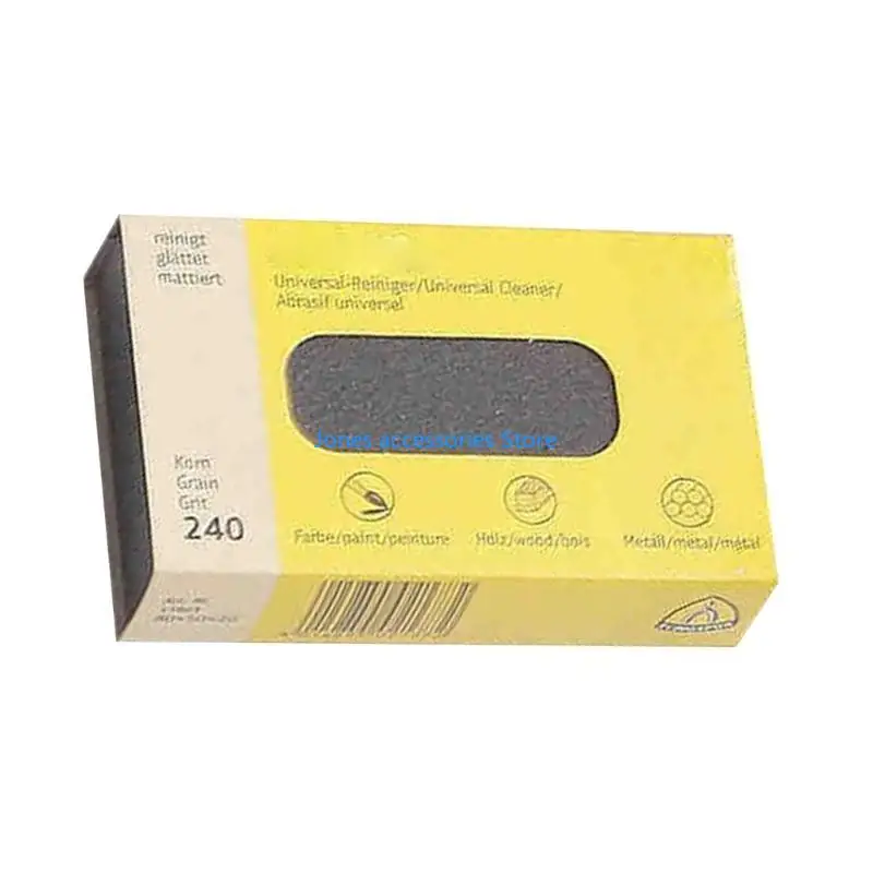 كتلة كاشطة سهلة الاستخدام W8KD لاستعادة إصلاح الخدوش بسهولة ومهام ترميم الأسطح وتحسين اللمعان #2