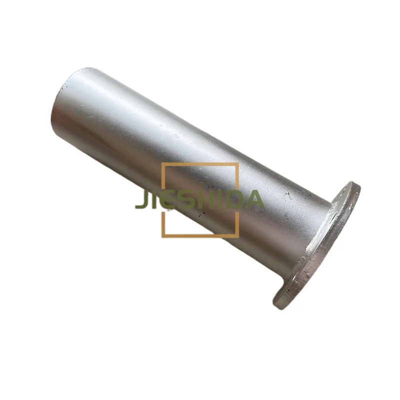 For Doosan daewoo dh dx300-5/300-7 Silencer Connection Pipe Engine Silencer Connection Pipe Excavator Accessories1