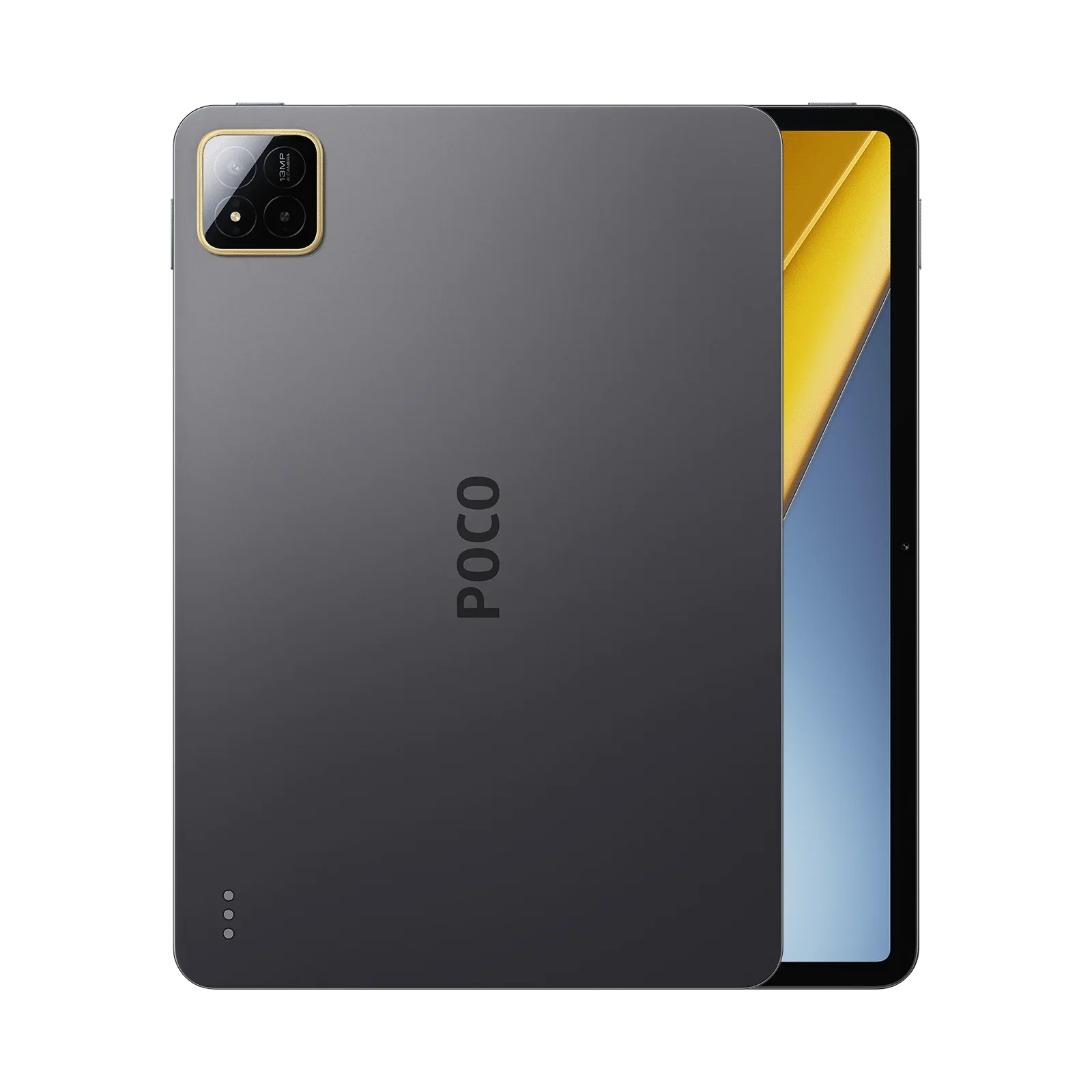 POCO Pad X1 Global Version Tablet Snapdragon 7+ Gen 3 11,2 inch 3:2 3.2K 144Hz kristalhelder scherm 8850mAh 45W Turbo Opladen