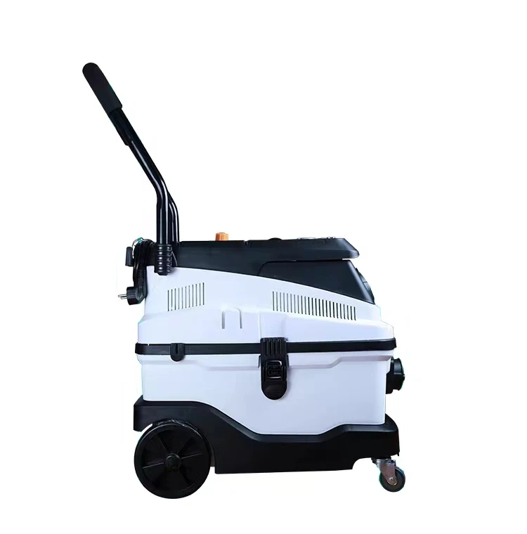 New Advanced Single Station Pneumatic Vacuum System Hot Selling Dust-free Car Polishing Machine with Car Paint Repair Function