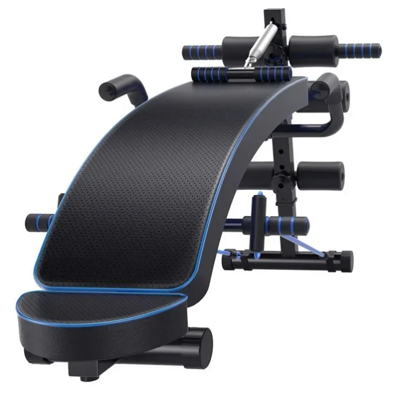 Comprehensive Training Device Home Fitness Supine Board Abdominal New Upgrade Sit Up Bench